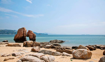 深圳中英街+金色海岸+大梅沙海滨公园+地王大厦+盐田海滨栈道一日游【广州往返，纯玩品质丨含午餐，含保险】