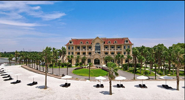 【酒店套餐】蜜泉湖旅游度假大酒店1晚+2蜜泉湖景区大门票+2早+2人恋江湖船歌岛及不夜城门票可选