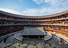 漳州云水谣景区+福建土楼王景区+云水谣古镇+承启楼一日游【赠龙昌楼登楼等体验可选】