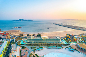 【所选景区入住期间2次入园】泉州欧乐堡郑和宝船酒店1晚+双早+可选2大2小泉州欧乐堡海洋王国乐园或童话世界