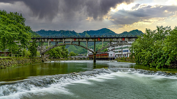 瑶里古镇风景区+浮梁县新平村瓷宫+寒溪村+东埠古码头一日游【国旅纯玩小团·免费接送】