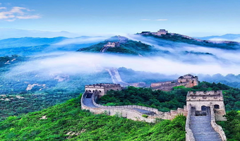 八达岭长城+颐和园一日游【可选五环内上门接+外观鸟巢水立方·含票·配耳麦】