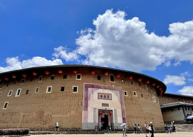 厦门福建土楼(南靖)景区+云水谣古镇+福建土楼王景区一日游【赠龙昌楼登楼等体验可选】