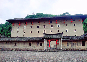 云水谣古镇+和贵楼+怀远楼一日游