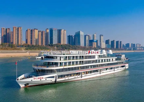 三峡大坝旅游区+葛洲坝+西陵峡风景区+三游洞三日游【王牌三峡 品质全景】