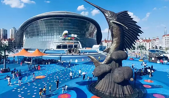 【3人套餐】天津极地海洋酒店1晚+海合安天津极地海洋公园，享VIP通道 多次入园【官方正品】