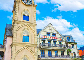 【酒店套餐】清远英德奥园巧克力王国可可豆乐园酒店|景区官方酒店，可选乐园门票或喀斯特水世界门票，有家庭房