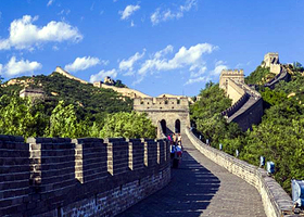 北京八达岭长城私家团【2-8人独立私家团专车接送时间自由含门票、可选含套餐】