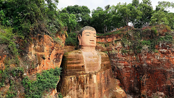 乐山大佛+眉山三苏祠博物馆一日游【含门票·2-8人精品小团·高品质纯玩·三环内免费接送】