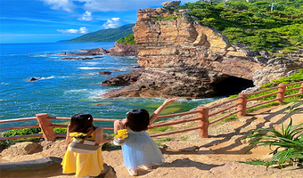 深圳鹿嘴山庄+杨梅坑+桔钓沙+大鹏所城+较场尾+中英街二日游【8人内小团】