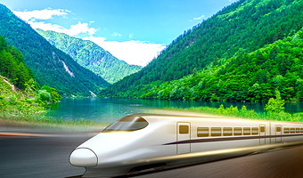 九寨沟风景区+黄龙风景名胜区三日游【动车往返，品质纯玩！大团、小团任选】