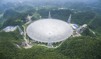 中国天眼景区一日游【已含天眼摆渡车+天文体验馆+天象影院+智能语音导览  贵阳出发】