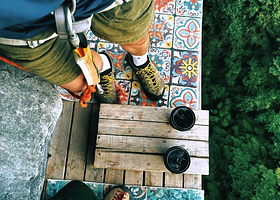 荔波酷玩森林营地【悬崖咖啡/丛林徒步/洞穴探险等户外探险体验】