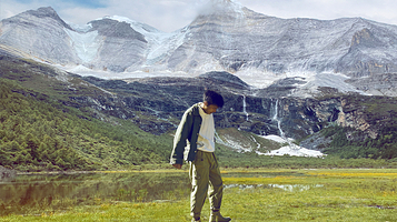 迪庆无底湖+稻城亚丁三日游【2-8人精致小团·可选独立团-二进亚丁徒步长线/短线-深度行摄美拍-纯玩无购物】