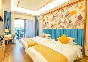 【酒店套餐】广州增城金叶子温泉公寓酒店+私家温泉池