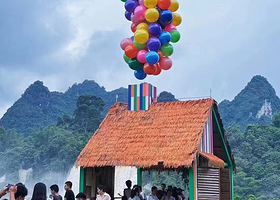 【私家团~崇左德天瀑布+明仕田园一日游（纯游玩无购物/不拼车/舒适专车/自由随心/畅游边境）崇左/南宁起止