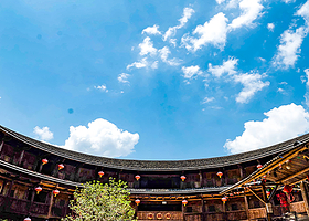 【土楼私家团】南靖云水谣土楼+怀远楼+和贵楼+土楼之光文化园一日游【独立成团|赠登楼+门票|上门接送】