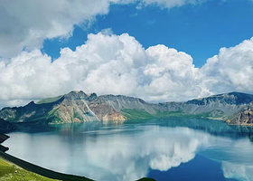 长白山景区+长白山西坡景区一日游【2-6人小团 延吉出发 西坡1日游 完美视角天池】副本
