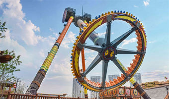 【官方周年庆】双人无锡融创海世界/无锡融创乐园/无锡热雪奇迹/水浒城/无锡鼋头渚+住无锡融创施柏阁酒店/皇冠