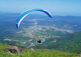 萍乡武功山滑翔伞基地一日游【萍乡滑翔伞+萍乡武功山滑翔伞一日游【极限运动官方直营专业教练】】