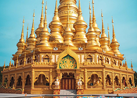 西双版纳西双版纳勐泐文化旅游区一日游【12：30晚出发，可选象之心表演+历史与心灵之旅+感受佛教文化】