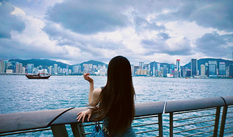 香港维多利亚港+太平山顶+星光大道一日游【纯玩无购物-含午餐-赠送天星小轮--送流量卡】