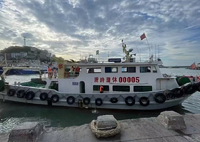 浙江台州温岭出海拖网包船捕鱼/快艇包船海钓/小岛赶海