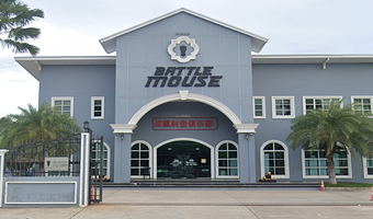 【当日可定】芭提雅射击芭堤雅战鼠射击俱乐部 战鼠射击场BATTLE MOUSE 枪型齐全|多套餐可选