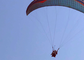 常德常德太阳山滑翔伞基地一日游【常德滑翔伞+常德太阳山一日游【极限运动官方直营专业教练】】
