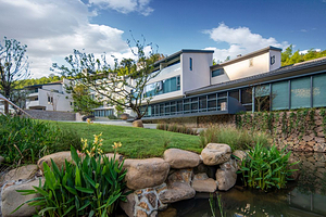 【酒店套餐】安吉竹仙湖君澜庄园·汤泉酒店1晚+双人竹林温泉1份+双人早餐