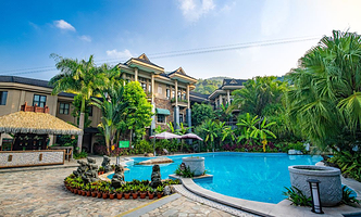 【景酒套餐】双人呀诺达门票+高空滑索/玻璃平台/雨林拓展+呀诺达雨林一号酒店1晚+早餐+夜探雨林（套餐可选）