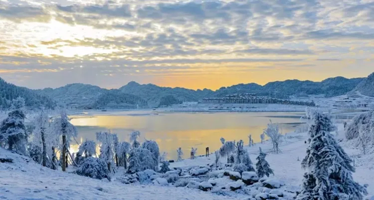 重庆南天湖景区一日游【赏冰雪美景·纯玩无购物/多集合点可选/赠暖宝宝+手套】