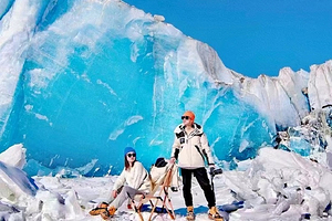 巴松措+南迦巴瓦峰+然乌湖+来古冰川四日游【来古冰川4日游-冰川季】