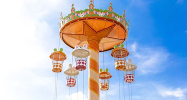 【酒店套餐】维也纳酒店（深圳龙珠店）+深圳欢乐谷全日单次票（可选人群）