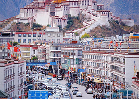 拉萨布达拉宫一日游【协助预约门票+资深导游人工讲解+纯玩跟团游 0进店0购物】