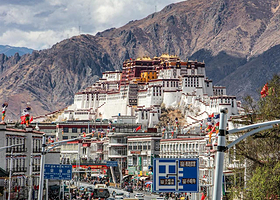 布达拉宫门票+资深导游小团人工讲解+纯玩跟团游 0进店0购物