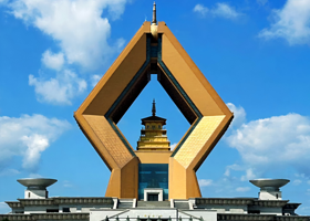 五日游【【西安】+陕历博+法门寺+【兵马俑】五日游【9人拼小团】长恨歌+大慈恩寺+千古情+大唐不夜城】】