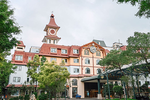 近茶溪谷大侠谷|深圳东部华侨城黑森林嘉途酒店1晚+早餐+森林小火车和丛林穿越近东部华侨城茶溪谷东部华侨城大侠谷