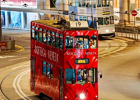 香港维多利亚港+太平山顶+星光大道一日游【纯玩无购物/可选20人团+叮叮车漫游-深圳出发】