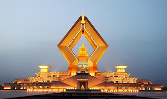 乾陵+法门文化景区一日游【赠送懿德太子墓/无线耳麦/午餐/品质出行/研学祈福/亲子游】