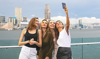 香港太平山顶+星光大道+维多利亚港+天星小轮一日游【可选多地出发|香港深度纯玩一日游】