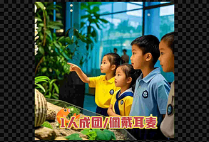 【私家团特惠·可选含门票】上海自然博物馆半日游·大笙说精讲小团含耳麦