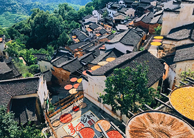 婺源篁岭+景德镇御窑博物馆+皇窑景区+景德镇雕塑瓷厂+景德镇中国陶瓷博物馆二日游【醉美乡村+世界瓷都+纯玩团】