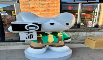 大连4日游独立团~旅顺口+森林动物园+老虎滩（接送机/站+登顶白玉山+战争主战场+3晚酒店）