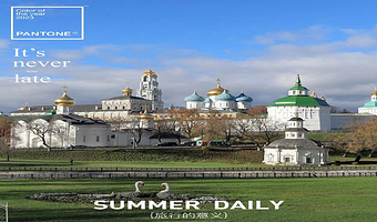 莫斯科谢尔盖耶夫镇一日游【套娃工厂绘画套娃+圣三一修道院（4人成团）】