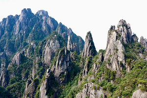 婺源篁岭+三清山风景区二日游【梯云村落+仙山福地+纯玩无购物】