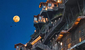 望仙谷+三清山风景区二日游【可选8人小团+畅游仙宿日景+夜景+仙境三清+含接送站+纯玩品质团】