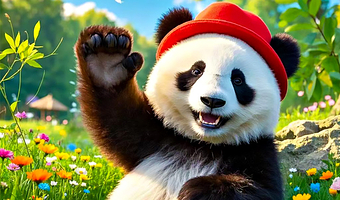 成都大熊猫繁育研究基地+都江堰景区一日游【纯玩0购物丨头等舱车丨导游陪同】