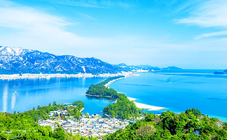 大阪天桥立+海之京都伊根舟屋/美山合掌村一日游【自营商品/可选小团】