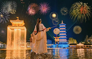 婺女洲度假区+望仙谷+婺源篁岭三日游【上饶热门旅游目的地+网红打卡地+纯玩半自助游+纯玩无购物】